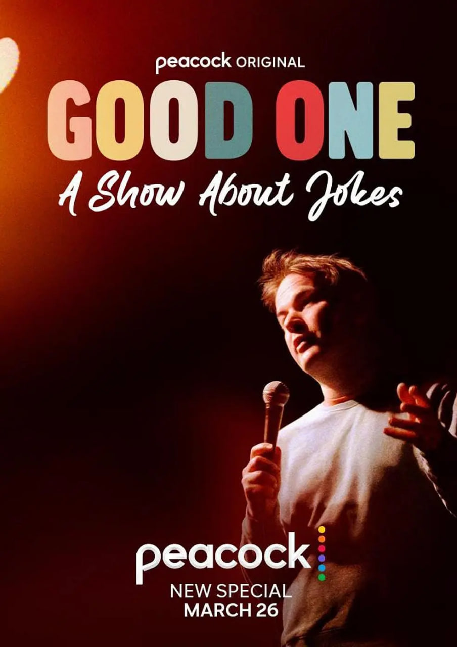 Good One: A Show About Jokes海报